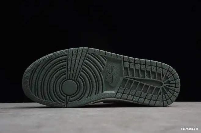 Retro Green Clay 1 555088-135 Air High Jordan OG 0619